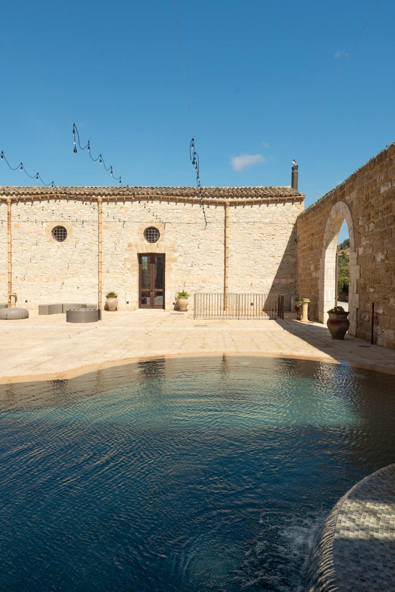 Tenute Baglio Passofondo Alcamo Exterior photo