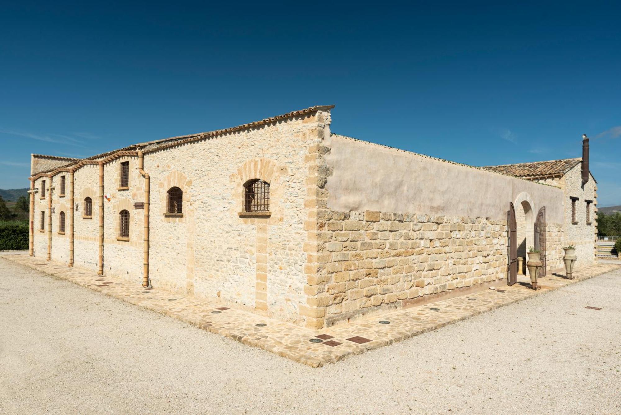 Tenute Baglio Passofondo Alcamo Exterior photo