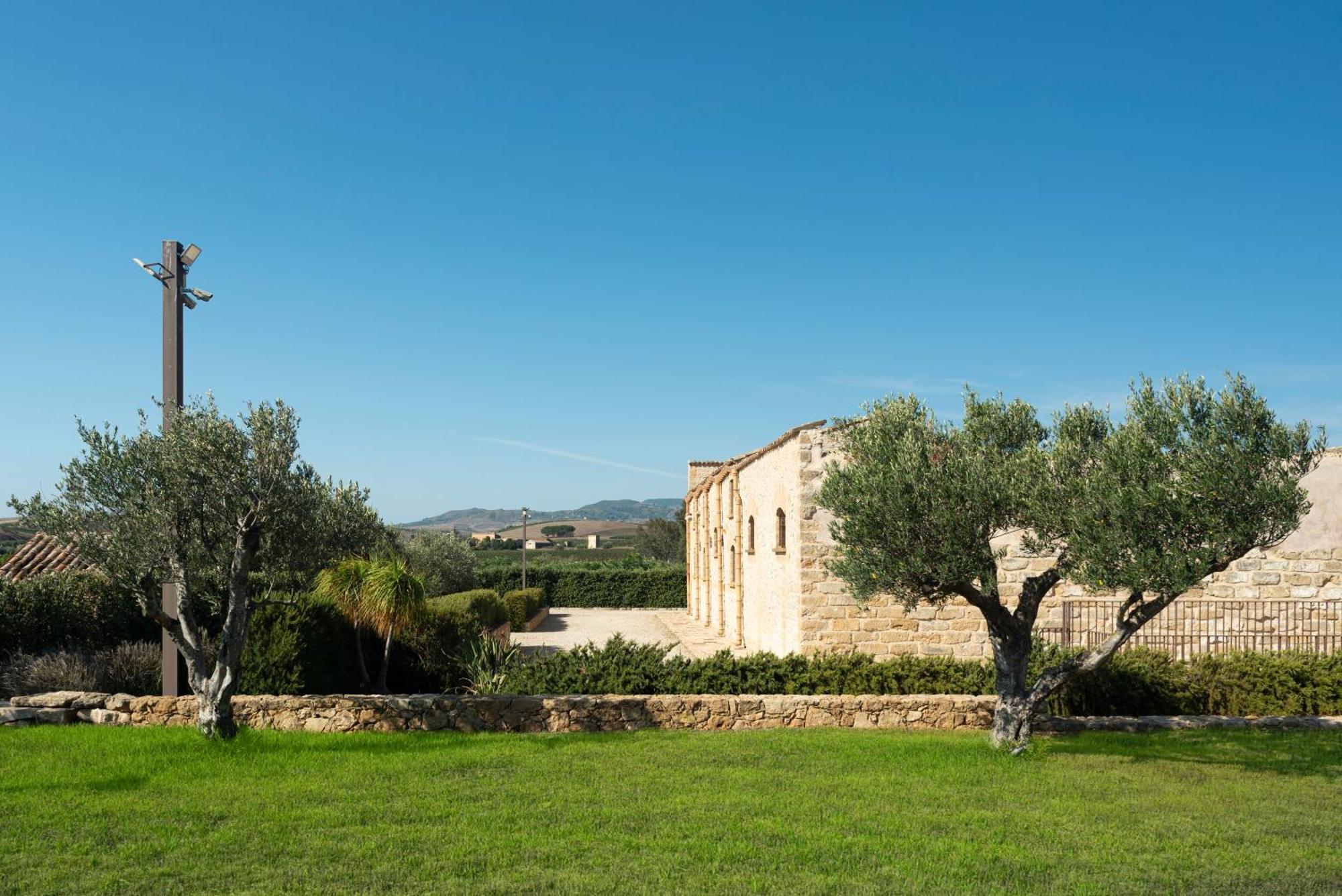 Tenute Baglio Passofondo Alcamo Exterior photo