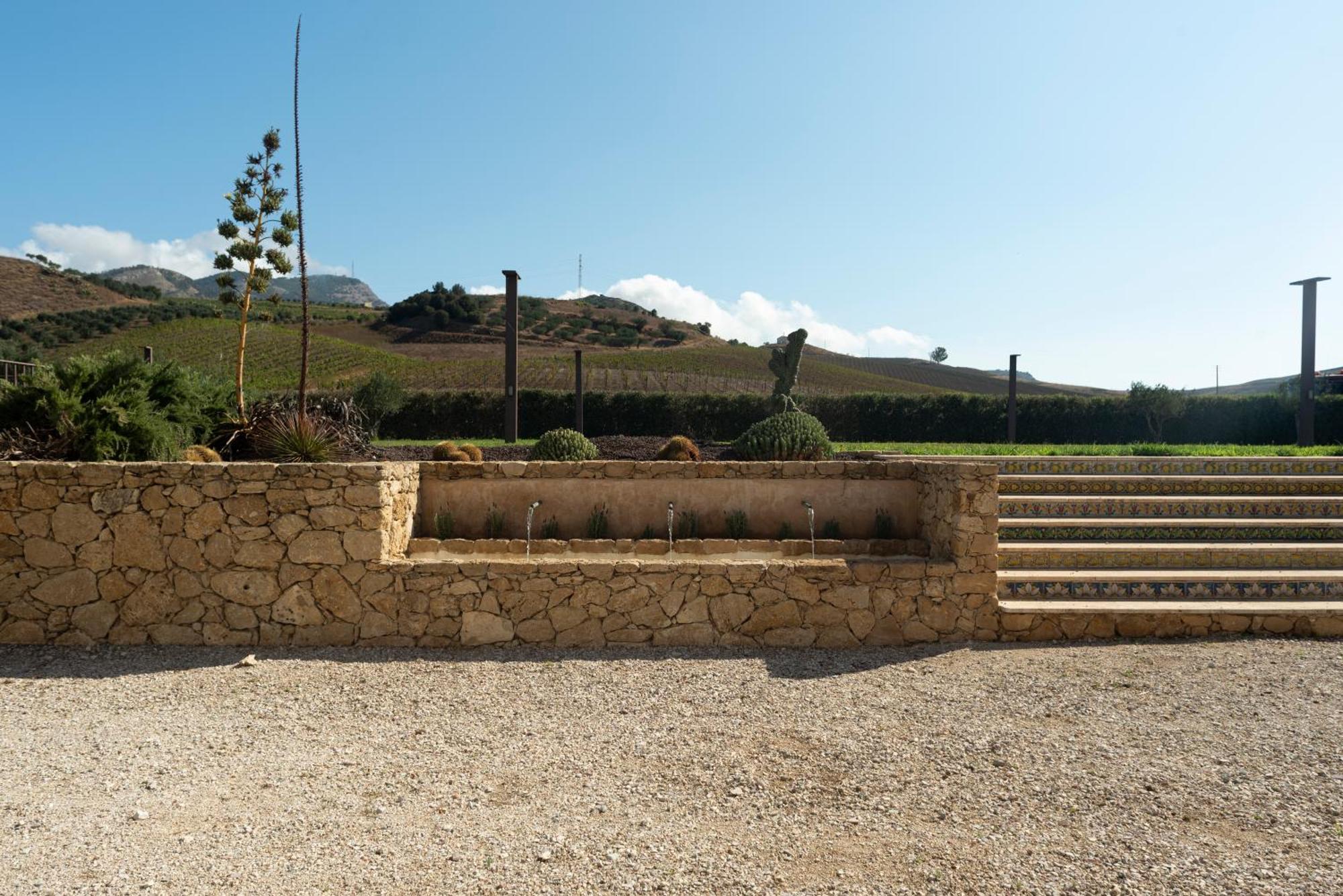 Tenute Baglio Passofondo Alcamo Exterior photo