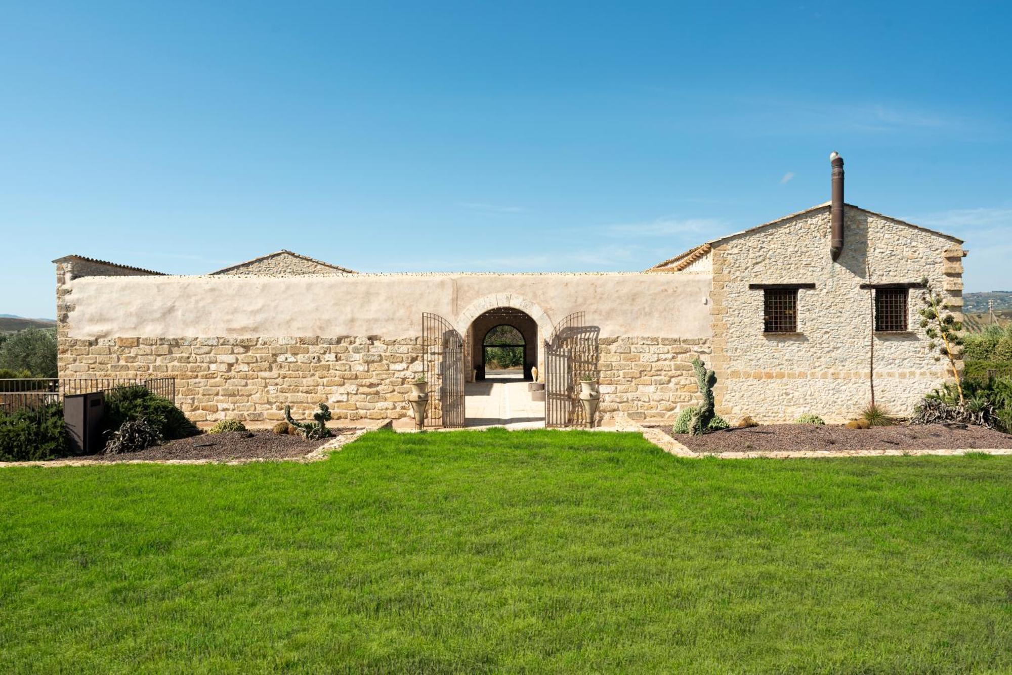 Tenute Baglio Passofondo Alcamo Exterior photo