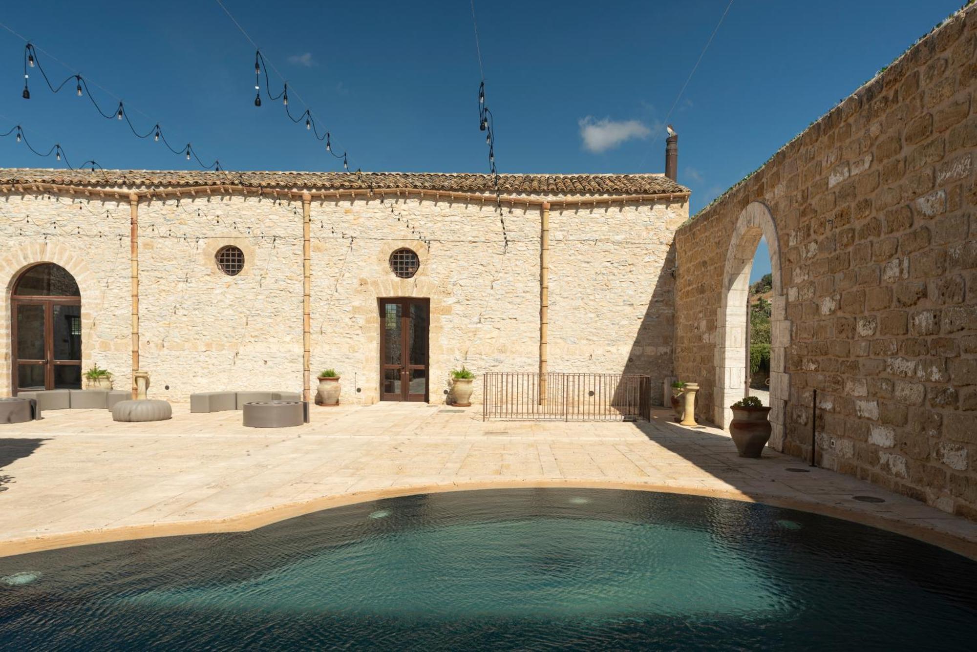 Tenute Baglio Passofondo Alcamo Exterior photo
